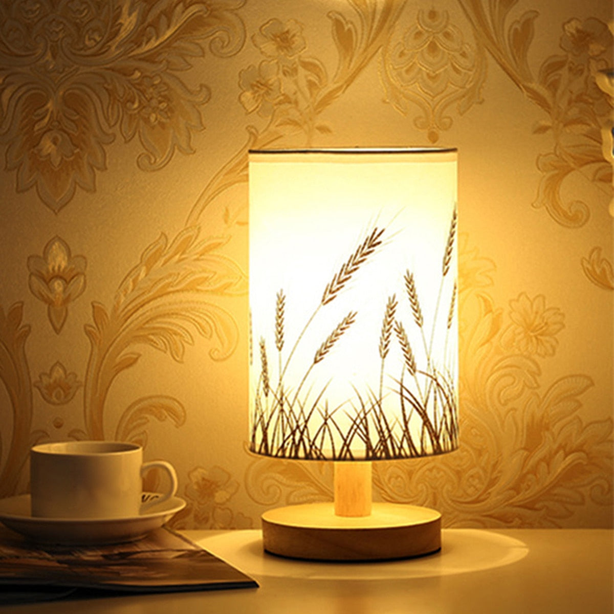 GlowArt Lamp