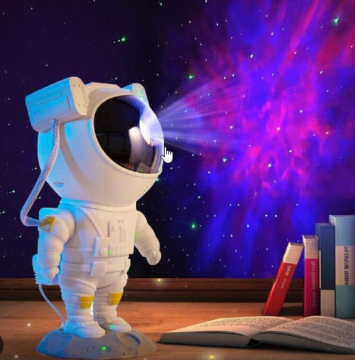 Astronaut Lamp