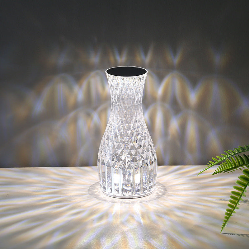 Crystal Lamp