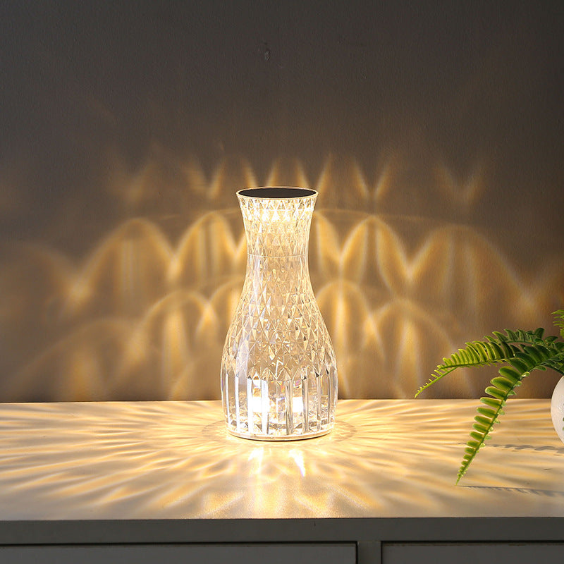 Crystal Lamp